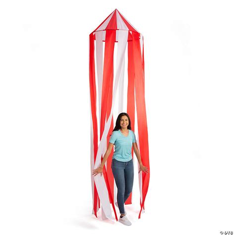 Carnival Tent Hanging Decoration | Oriental Trading