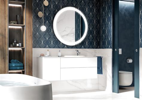 Roca bathroom cabinets: array of designs and options │ Roca Life