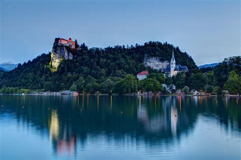 bled-castle-summer-evening - TRAVELSLOVENIA.ORG – All You Need To Know ...