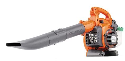 The Husqvarna 125B is The Classic Handheld Leaf Blower | The Lawn Review