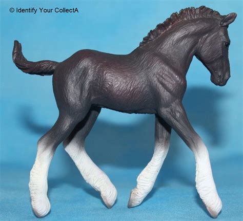 Identify Your CollectA - Shire Horse Foal