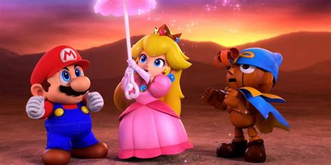 Every Playable Character in Super Mario RPG Explained