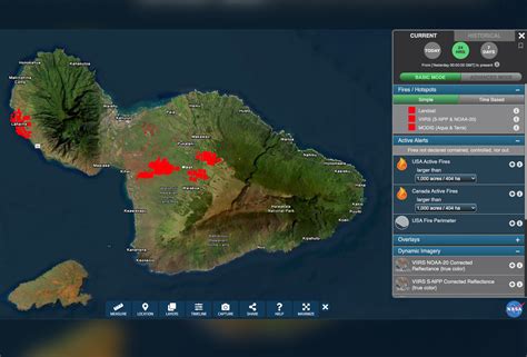 Hawaii Wildfire Update: Map Shows Where Fire on Maui Is Spreading - Newsweek