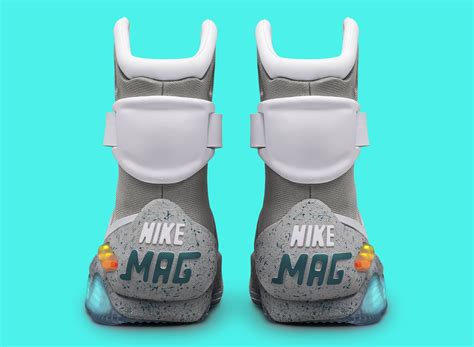 Nike Mag 2016 Back to the Future Raffle | Sole Collector