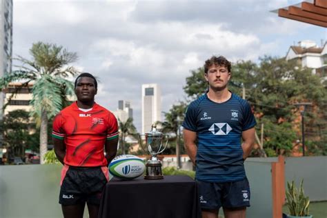 World Rugby U20 Trophy 2023 – HKCR vs Kenya Preview - RugbyAsia247