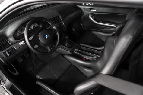 BMW E46 M3 GTR - One of the most limited production models ever produced