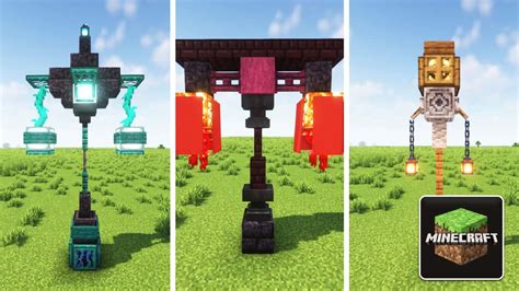 Redstone Lamp Designs