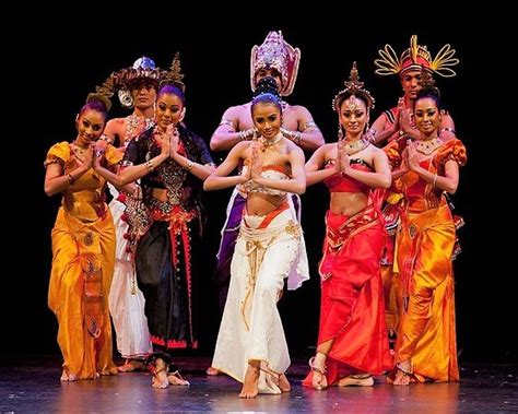 Traditional Kandyan dances – main sight for tourists in Sri Lanka