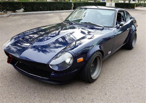 Custom 1972 Datsun 240Z for sale on BaT Auctions - sold for $15,000 on January 12, 2016 (Lot ...