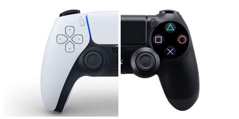 Ps1 controller vs ps4 co - inputcd