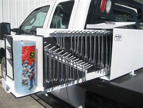 Truck Chest Tool Box With Drawers - TRUCKS