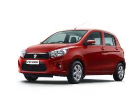 Diwali 2017 cars: New Maruti Suzuki Celerio facelift launched at Rs 4. ...