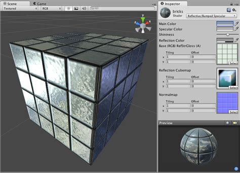 How to create specular map - keepergost