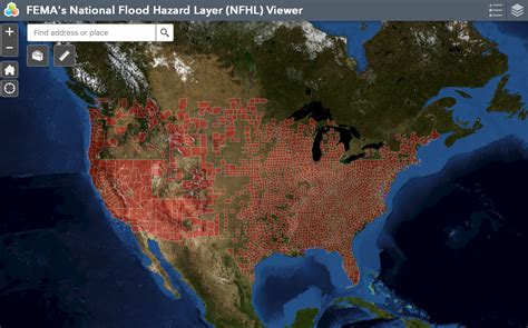 Fema flood zone interactive map - mywebwolf