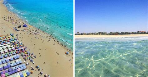 National Geographic Just Listed Tyre Beach Among the Best in the Middle-East