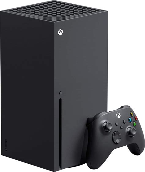 Questions and Answers: Microsoft Xbox Series X 1TB Console Black RRT-00001 - Best Buy