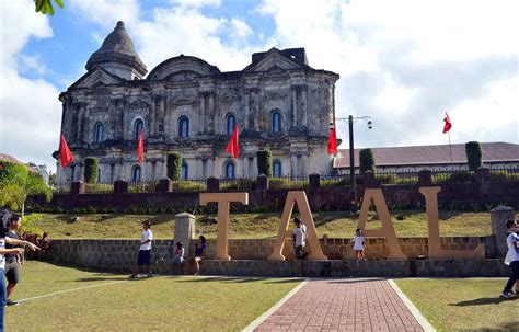 The Heritage Town of Taal, Batangas, Southern Luzon, Philippines | GibSpain