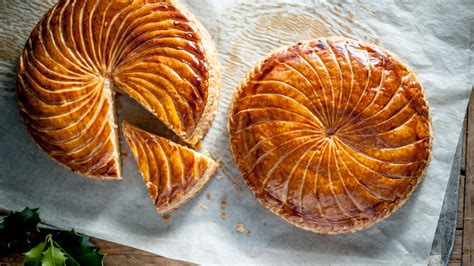 Galette des Rois recipe - Raymond Blanc OBE