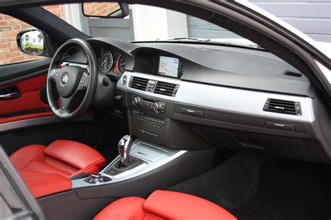 Bmw E92 335i Interior