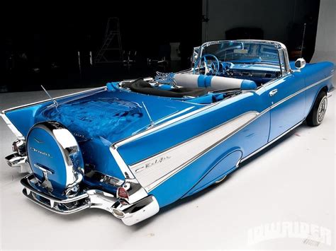 57 Chevy Impala For Sale