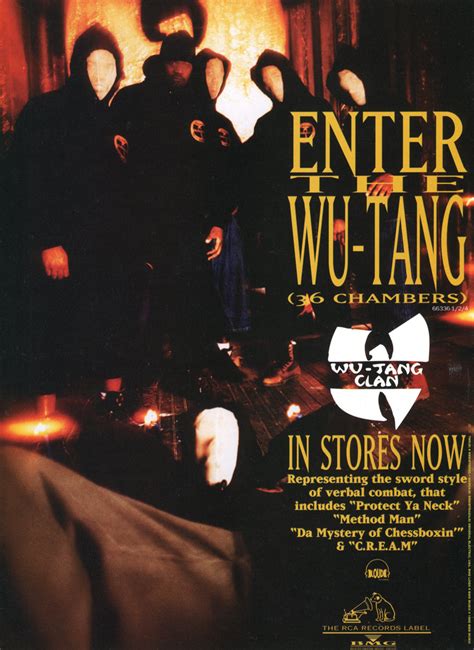 Hip-Hop Nostalgia: Wu-Tang Clan "Enter The Wu-Tang: 36 Chambers" (11/9/93)