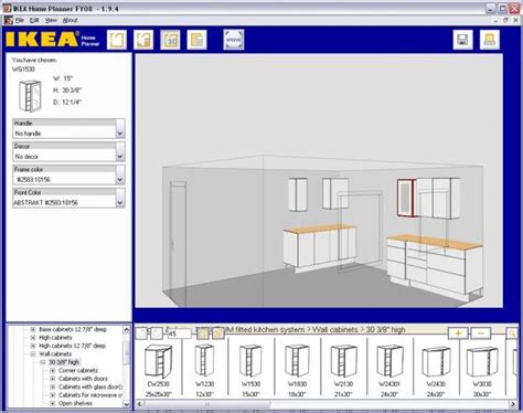 IKEA Home Kitchen Planner - Download