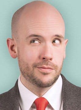 Book Tom Allen - Stand-Up Comedian and Awards Host