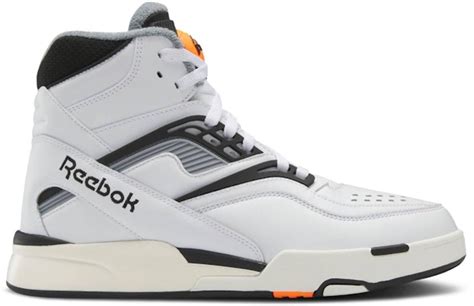 Reebok Pump Twilight Zone 'White Black' - HQ8803 - Novelship