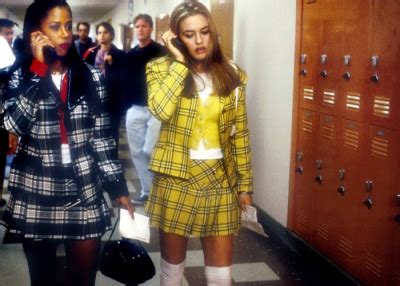 A&A Empire • The original ‘mean girls’ rockin’ plaid mini skirt...