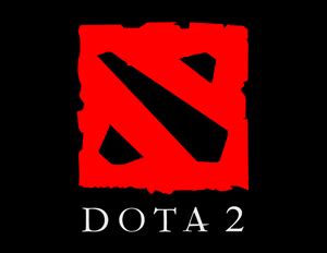 Dota 2 Logo PNG Vector (CDR) Free Download