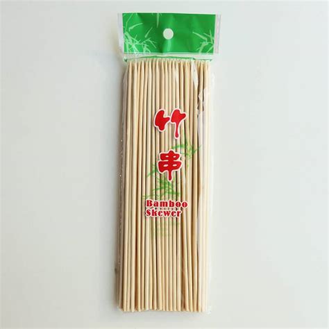 Bamboo skewers bulk - MingZhu Chopsticks