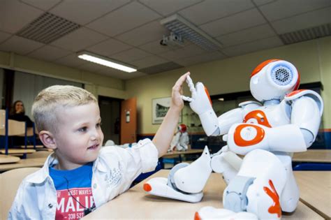 Robots becoming part of everyday life | ELLIIT