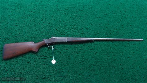 WINCHESTER MODEL 20 SINGLE SHOT 410 SHOTGUN