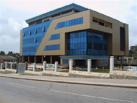 Bank of Ghana (Head Office) (Accra, Ghana)