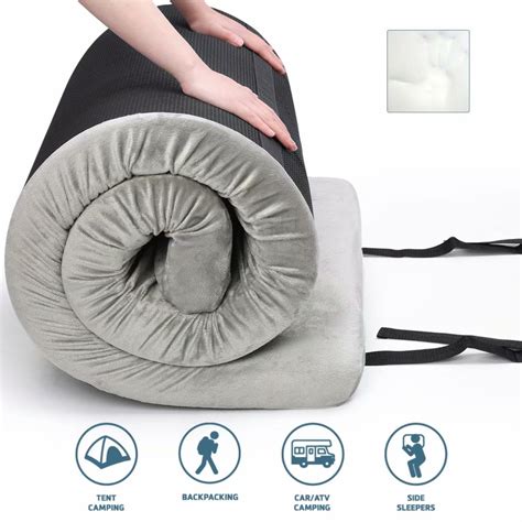 Willpo Foam Sleeping Pad - Walmart.com