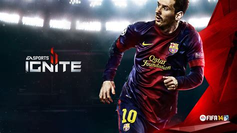 🔥 [40+] Messi FIFA 15 Wallpapers | WallpaperSafari