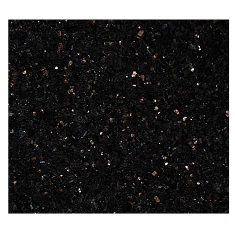 Polished Slab Black Galaxy Granite Tile, For Flooring, Thickness: 20 mm at Rs 170/sq ft in Pune