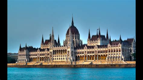 Top Tourist Attractions in Budapest (Hungary) - Travel Guide - YouTube