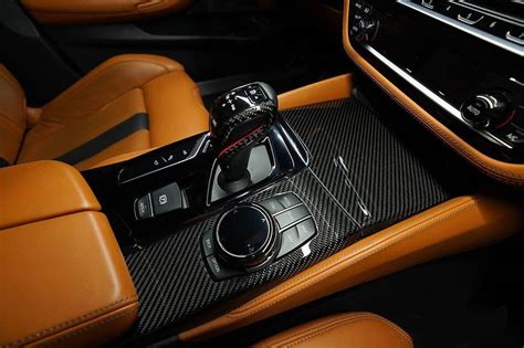 Hodoor Performance Carbon Fiber Interior for BMW M5 F90 Buy with delivery, installation ...