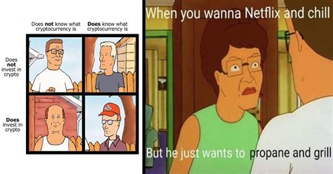 Funny 'King of the Hill' Memes for Dads Who Love Propane - Memebase - Funny Memes