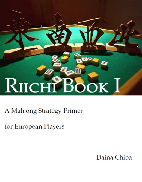 Riichi Book 1 - Japanese Mahjong Wiki