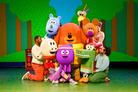 Interview: The creators of Hey Duggee The Live Theatre Show | West End Theatre