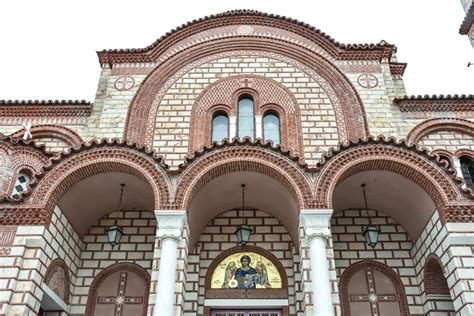 Free picture: orthodox, architecture, facade, church, exterior