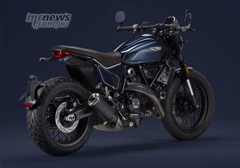 Ducati Scrambler 2023