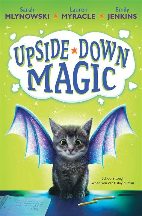 Upside-Down Magic (Upside-Down Magic #1) - Walmart.com - Walmart.com