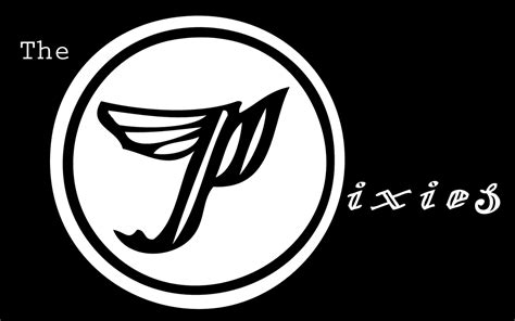 Pixies Logo Desktop by LynchMob10-09 on DeviantArt