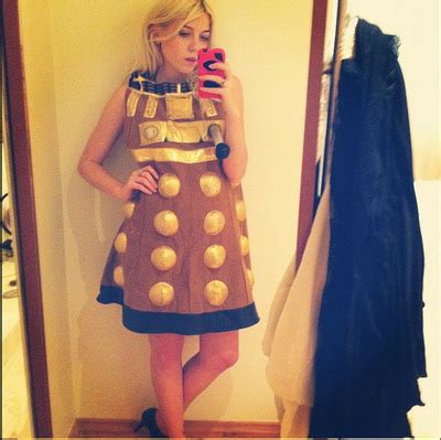 Dalek Cosplay - Tumblr Gallery