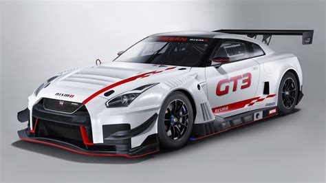 2018 Nissan GT-R Nismo GT3 Costs $550,000 And Has New AC