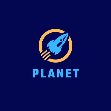 Planet Logo Design :: Behance