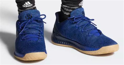 Adidas Men's James Harden Basketball Shoes Only $33 Shipped (Regularly $110)